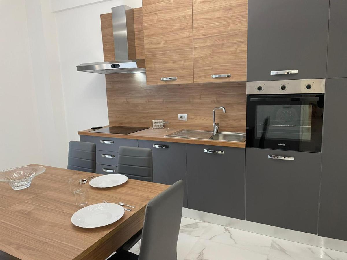 Mare Di Roma Appartement Ostia Buitenkant foto