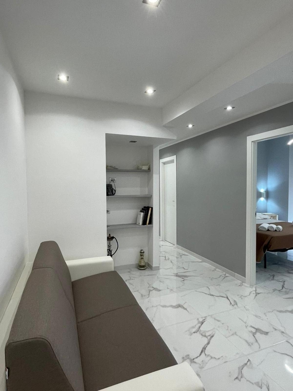 Mare Di Roma Appartement Ostia Buitenkant foto